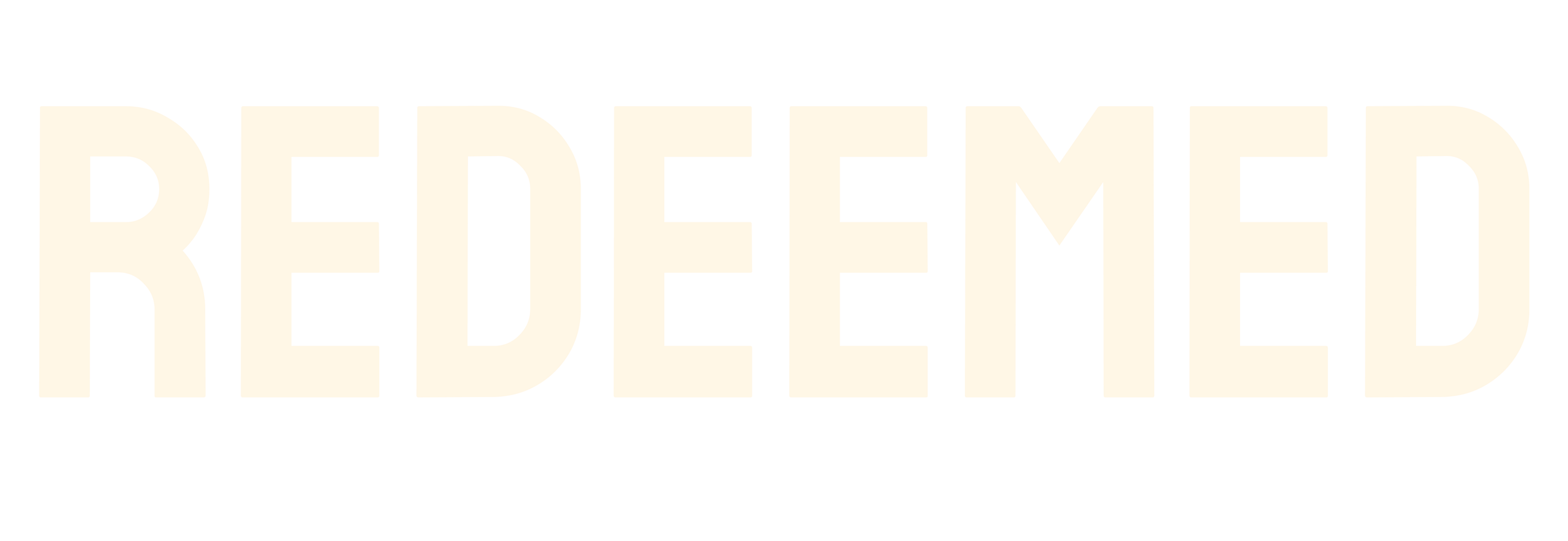 REDEEMED 431